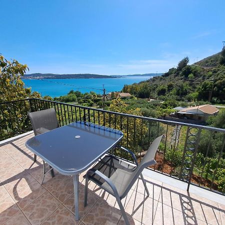 Sea View Dream Leilighet Argostoli  Eksteriør bilde