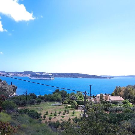 Sea View Dream Leilighet Argostoli  Eksteriør bilde
