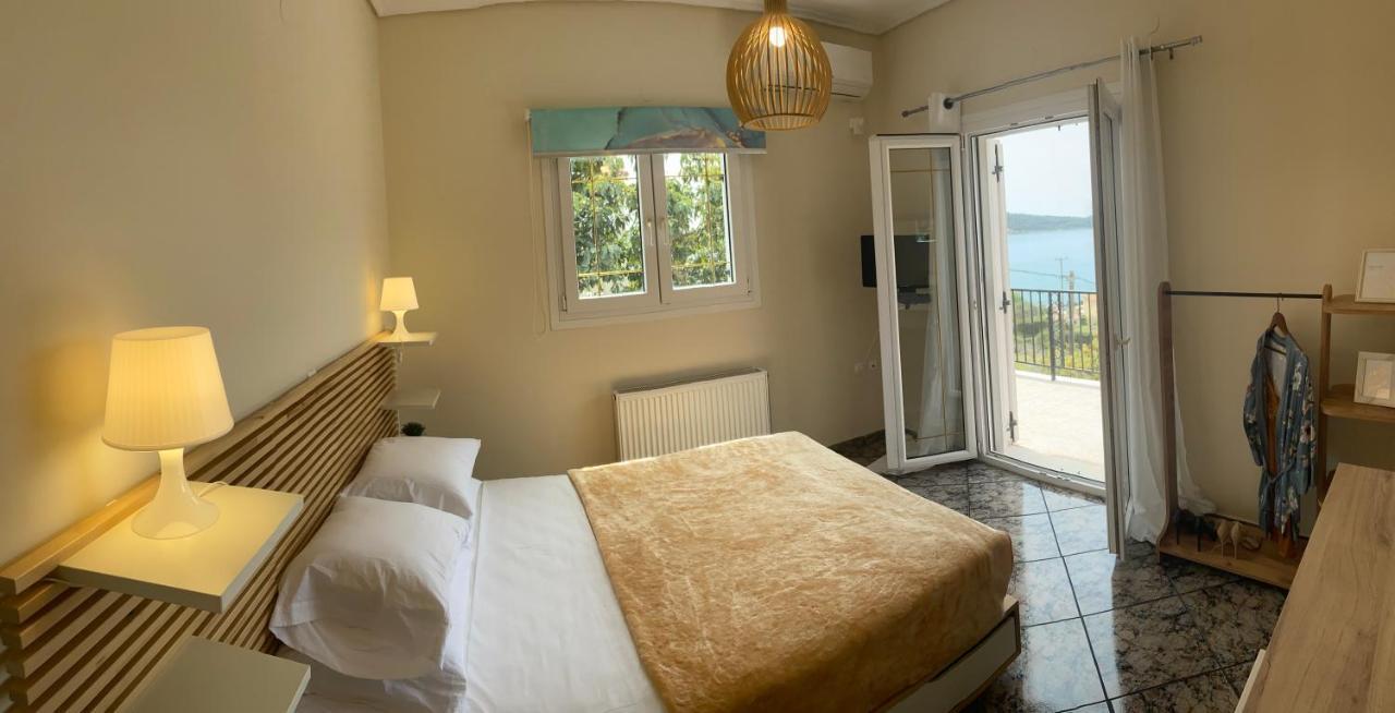 Sea View Dream Leilighet Argostoli  Eksteriør bilde