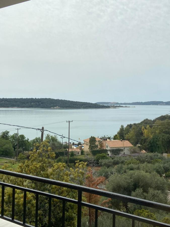 Sea View Dream Leilighet Argostoli  Eksteriør bilde