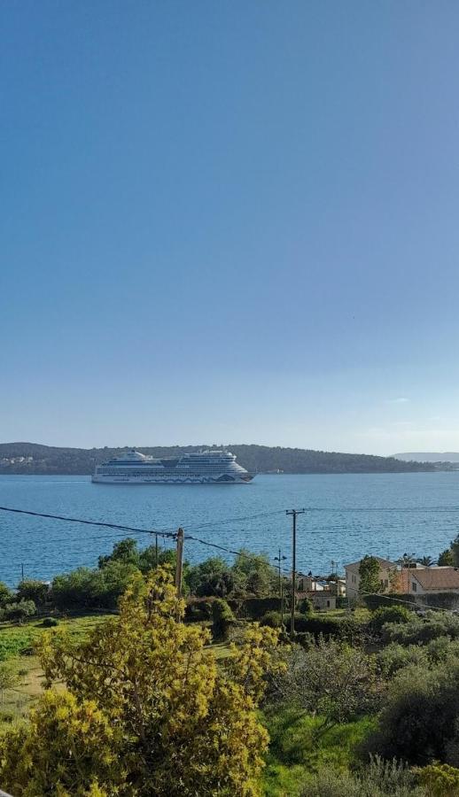 Sea View Dream Leilighet Argostoli  Eksteriør bilde