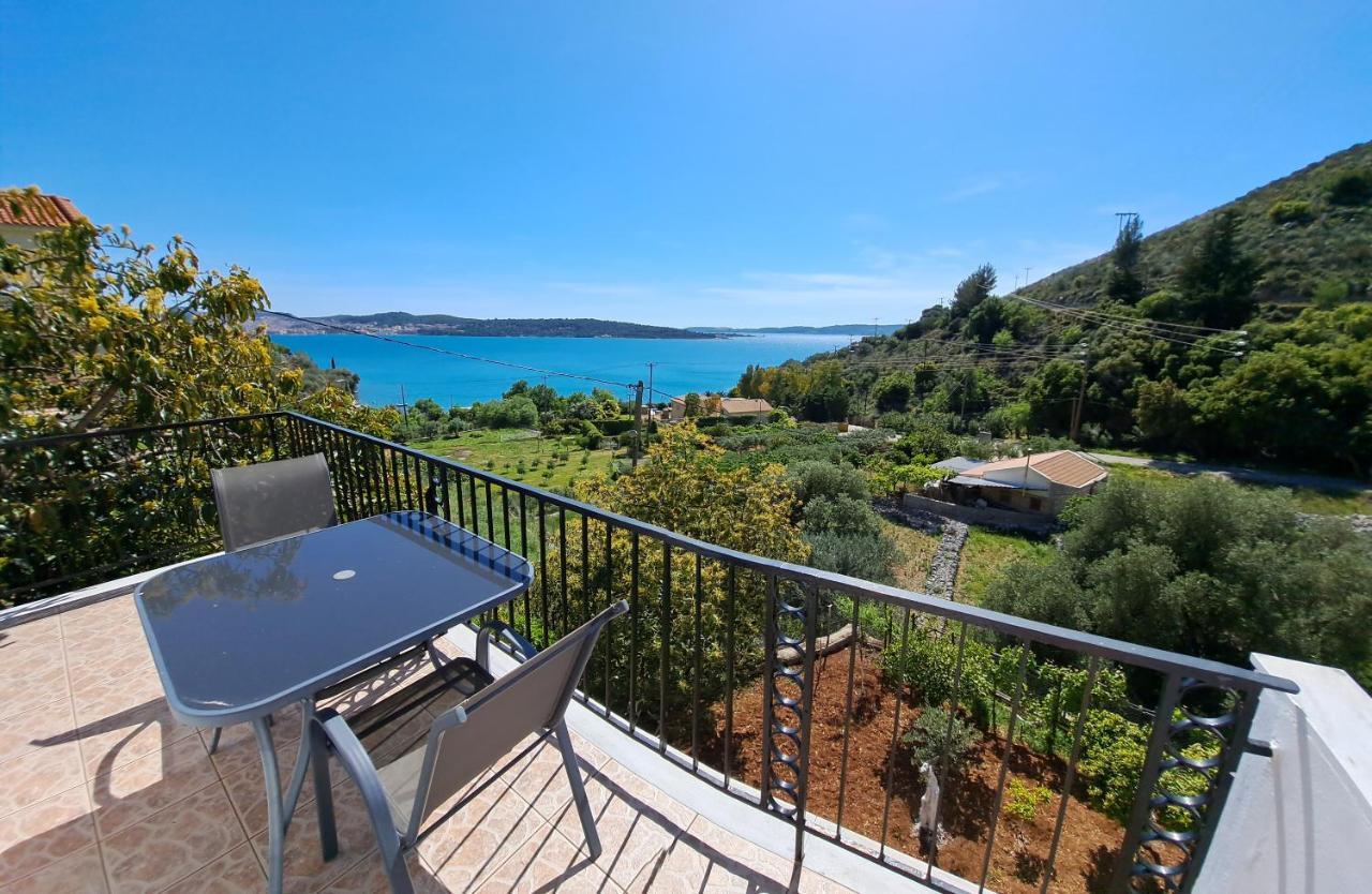 Sea View Dream Leilighet Argostoli  Eksteriør bilde