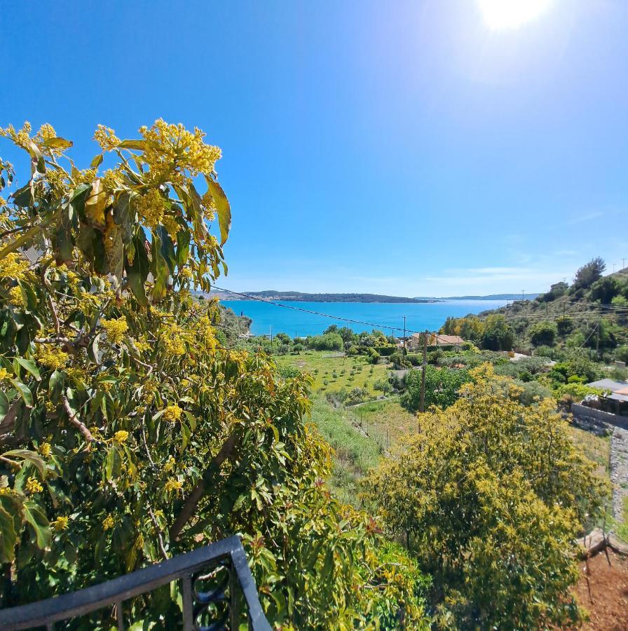 Sea View Dream Leilighet Argostoli  Eksteriør bilde